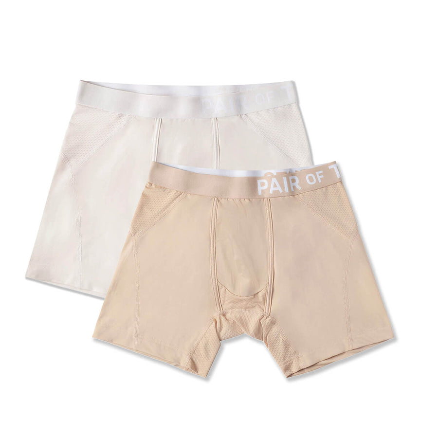 SuperFit Sport Boxer Briefs (2-Pack)