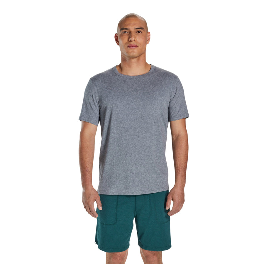Ready For Everything Classic Fit Crew Neck Tee