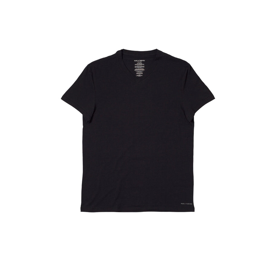 Ready For Everything SuperSoft V-Neck Undershirt (2-Pack)