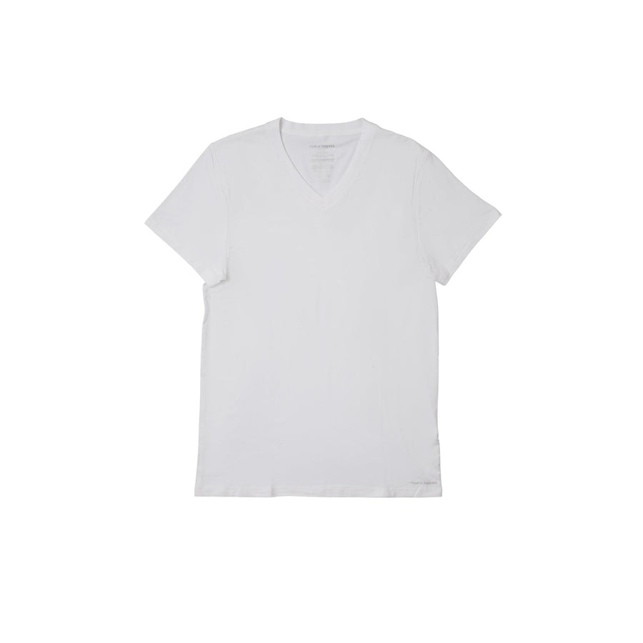 Ready For Everything SuperSoft V-Neck Undershirt (2-Pack)