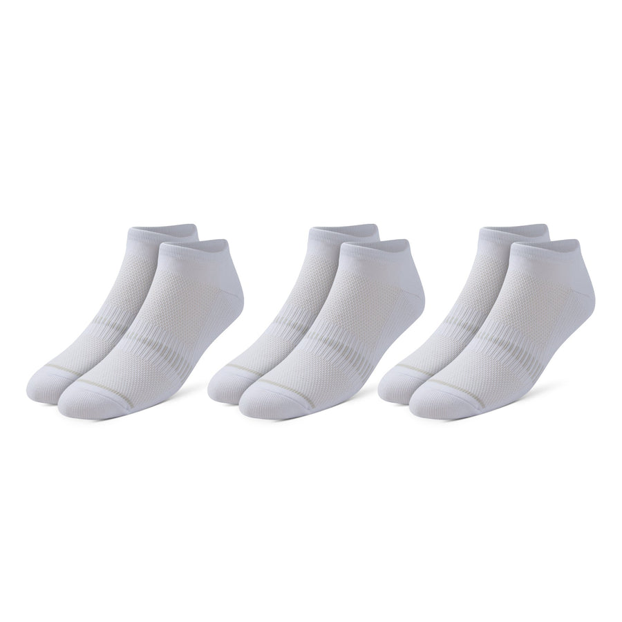 SuperCool Cushion Low-Cut (3-Pack)