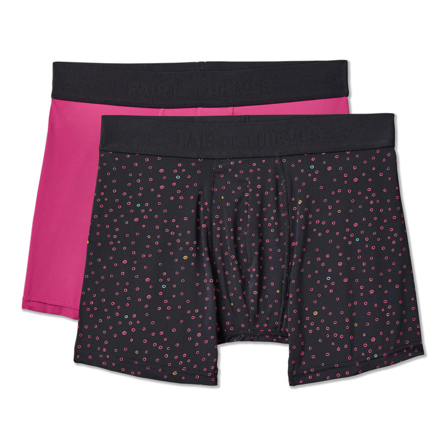 SuperFit Pouch Boxer Briefs (2-Pack)
