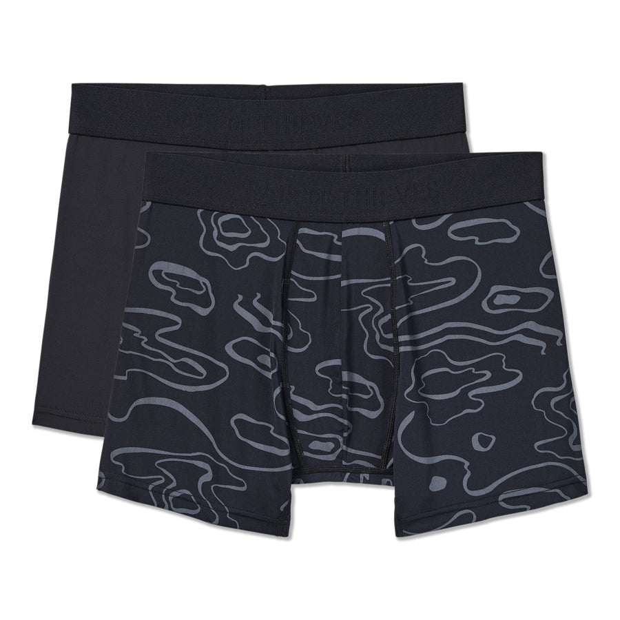 SuperFit Pouch Boxer Briefs (2-Pack)