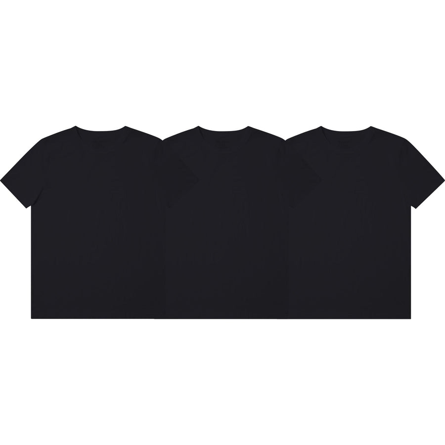 Superiair Crew Neck Undershirt (3-Pack)